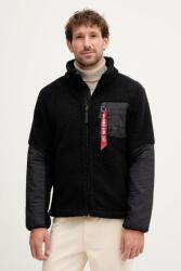 Alpha Industries rövid kabát - fekete M - answear - 39 190 Ft