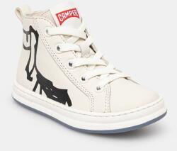 Camper gyerek bőr félcipő TWS - bézs 27