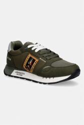 Aeronautica Militare sportcipő SNEAKERS - zöld Férfi 42 - answear - 42 990 Ft