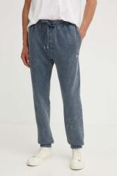 K+LUSHA pamut melegítőnadrág - kék S