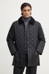 Barbour rövid kabát le Quilt - fekete XL
