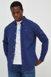 Barbour len ing - sötétkék M