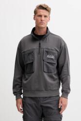 Napapijri felső B-Tusco Hz - szürke M