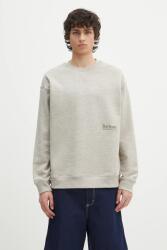 Barbour felső Barbour Calton OS Fit Crew Sweatshirt - bézs L