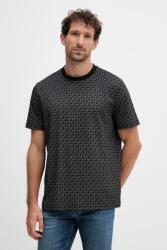 Michael Kors pamut póló - fekete L - answear - 30 990 Ft