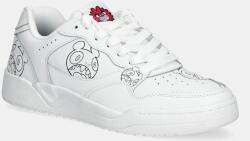 Skechers bőr sportcipő KOOPA - fehér Férfi 45