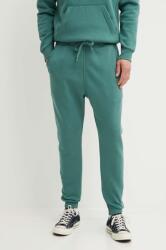 G-Star melegítő férfi pamuttal Premium core type c - zöld XXL - answear - 15 190 Ft