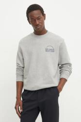 Les Deux pamut melegítőfelső - szürke S - answear - 42 990 Ft