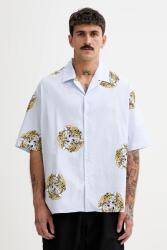 KENZO pamut ing - kék XL - answear - 87 995 Ft