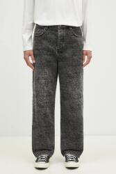 KSUBI farmer Maxx Stencil Stitch - fekete 30
