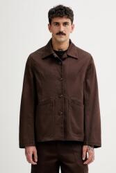 Kenzo pamut kabát - barna XL