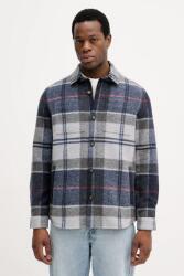 Barbour ingkabát - sötétkék XL