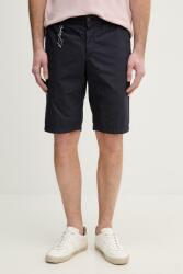 Paul&Shark pamut rövidnadrág - sötétkék 54