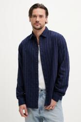 Desigual pamut ing INK - sötétkék S