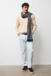 MEDICINE pulóver - bézs S - answear - 17 990 Ft