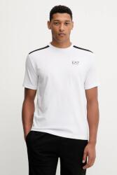 EA7 Emporio Armani t-shirt - fehér S - answear - 25 890 Ft