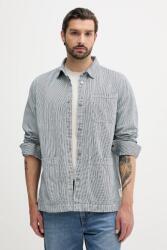 Barbour pamut ing TINDALE - sötétkék XL