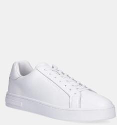 Giorgio Armani bőr sportcipő - fehér Férfi 43 - answear - 64 990 Ft