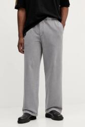 Versace Jeans Couture pamut melegítőnadrág - szürke S