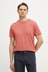 Icebreaker sportos póló Merino 150 Tech Lite - narancssárga XXL - answear - 25 590 Ft