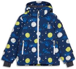 Lego gyerek dzseki LWJAZ 803 - sötétkék 164