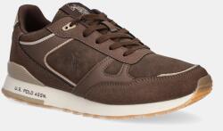 U. S. Polo Assn U. S. Polo Assn. sportcipő TABRY012 - barna Férfi 44