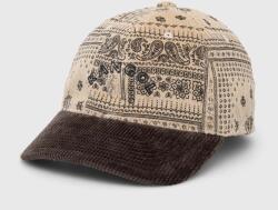 Kangol kordbársony baseball sapka - bézs S/M
