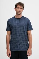 Michael Kors t-shirt férfi pamut - sötétkék S - answear - 21 990 Ft