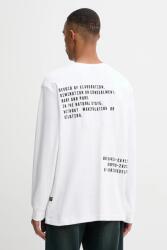 G-Star RAW pamut hosszúujjú - fehér XL