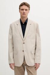 Michael Kors pamut blézer - bézs 42