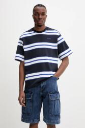 G-Star pamut póló - sötétkék L - answear - 16 990 Ft
