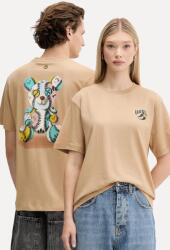 Barrow pamut póló - zöld M - answear - 24 990 Ft