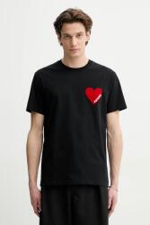 From Future pamut póló - fekete M