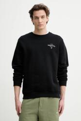 Les Deux pamut melegítőfelső - fekete XXL