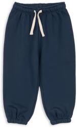 Konges Sløjd gyerek melegítőnadrág LOU SWEAT PANTS OCS - sötétkék 92