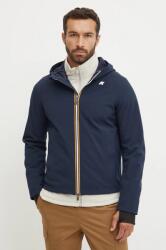 K-way rövid kabát - sötétkék S