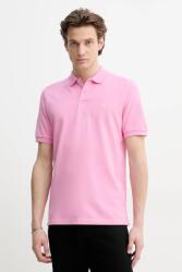 Marc O'Polo pamut póló - rózsaszín M