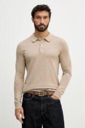 Lindbergh pulóver - bézs M - answear - 20 990 Ft