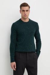 Michael Kors gyapjú pulóver - zöld M