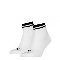 PUMA zokni PUMA UNISEX HERITAGE QUARTER 2P (938585023942)