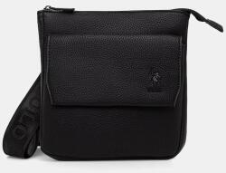 U. S. Polo Assn U. S. Polo Assn. táska SEATTLE - fekete Univerzális méret