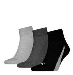 PUMA zokni PUMA UNISEX LIFESTYLE QUARTER 3P (938582013538)