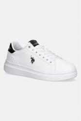 U. S. Polo Assn U. S. Polo Assn. sportcipő CODY010B - fehér Férfi 46 - answear - 35 490 Ft