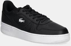 Lacoste bőr sportcipő L001 Set - fekete Férfi 40