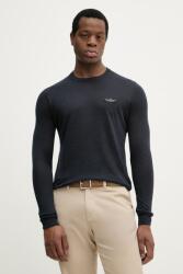 Aeronautica Militare vászon pulóver - sötétkék XL