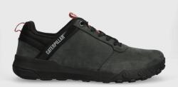 CAT Footwear nubuk tornacipő HEX READY LO - szürke Férfi 40