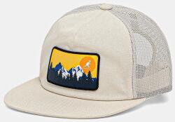 Kangol OUTDOOR PATCH TRUCKER - bézs Univerzális méret