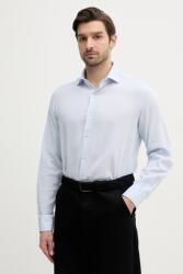 Paul&Shark pamut ing - kék 42