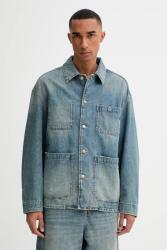 Diesel farmerdzseki D-STACK-U JACKET - kék M