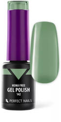 Perfect Nails HEMA FREE Gél Lakk - 142 Jade - 4ml - Perfect Nails - fittprotein